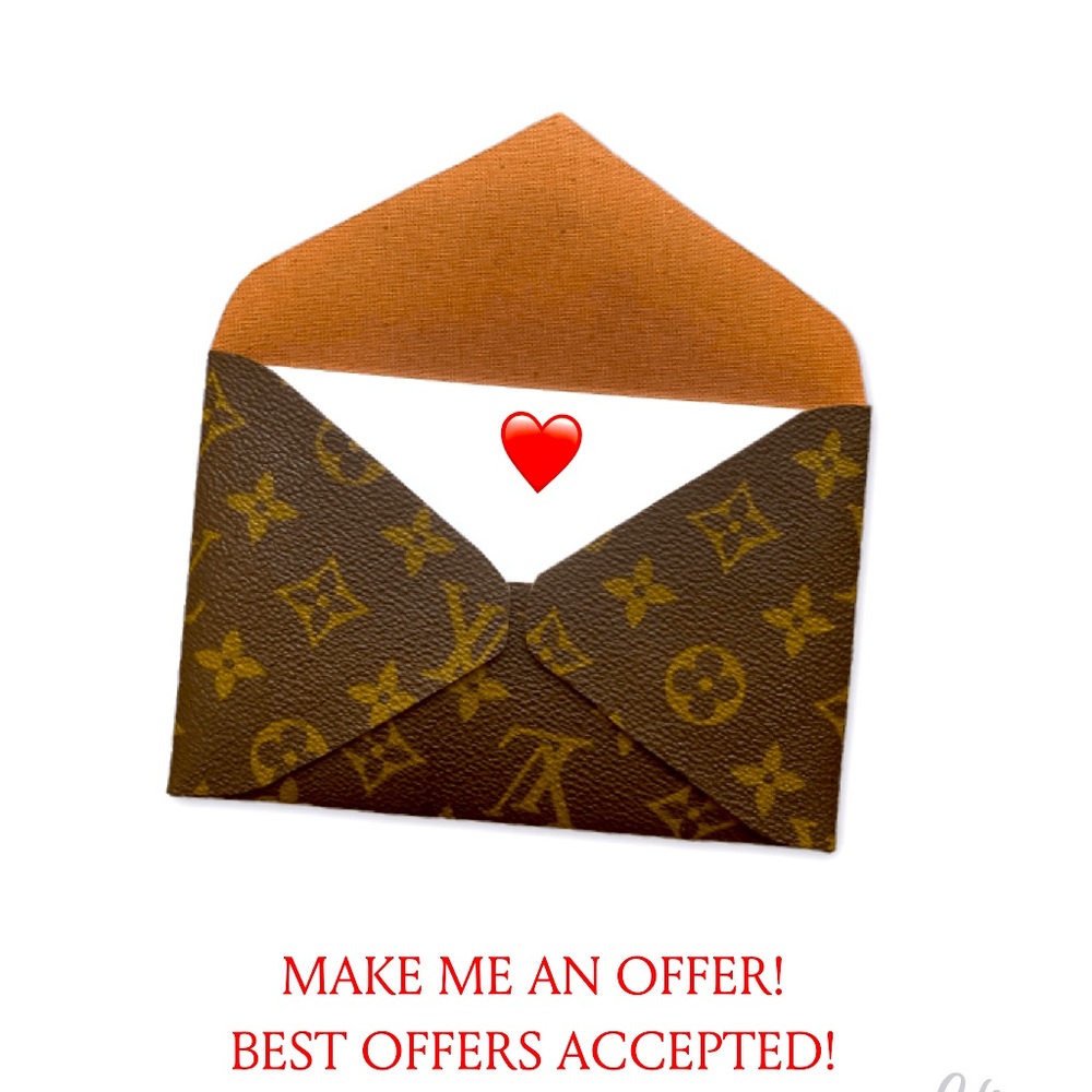 Make me an offer!